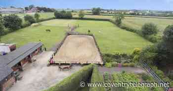 Dream Home: Coventry property with room for horses on the market for £695,000 - Coventry Live