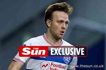 Ex-Chelsea ace Todd Kane eyeing promotion push with Coventry as he also aims for dream Scotland cap... - The Sun