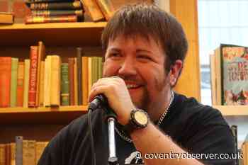 Poetry and spoken word festival – BBC Contains Strong Language – heading to Coventry - Coventry Observer