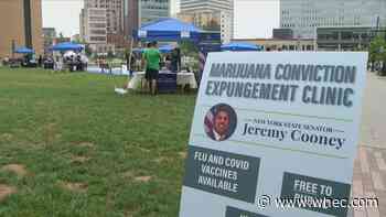 Rochester holds marijuana record expungement clinic Saturday