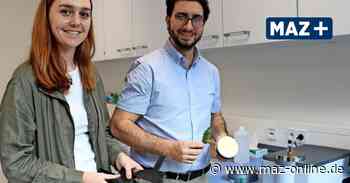 Europarc Kleinmachnow: Labor Ayna Analytics bestimmt Medikamenten-Inhaltsstoffe - Märkische Allgemeine Zeitung