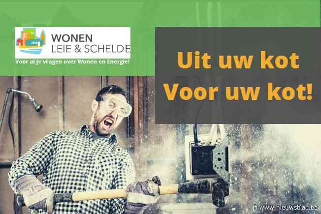 Dinsdag woon- en energiemarkt<BR />