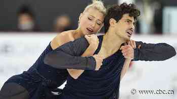 Toronto ice dancers Piper Gilles, Paul Poirier win Autumn Classic International