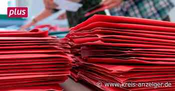 Büdingen, Nidda, Gedern und Florstadt: Viele haben schon gewählt - Kreis-Anzeiger