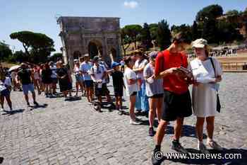 Italy Reports 51 Coronavirus Deaths on Saturday, 4,578 New Cases - U.S. News & World Report