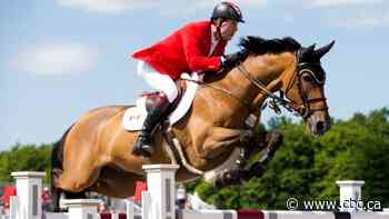 Canada's Mario Deslauriers claims ATCO Queen Elizabeth II Cup at Spruce Meadows