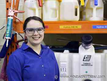 Ten-year forest plan to be submitted to province Sept. 30 - Whitecourt Star