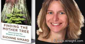 UBC forest ecology professor among B.C. finalists for 2021 Banff Mountain Book Competition - The Georgia Straight