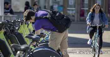Minneapolis, St. Paul seek common provider for shared bike, scooter services