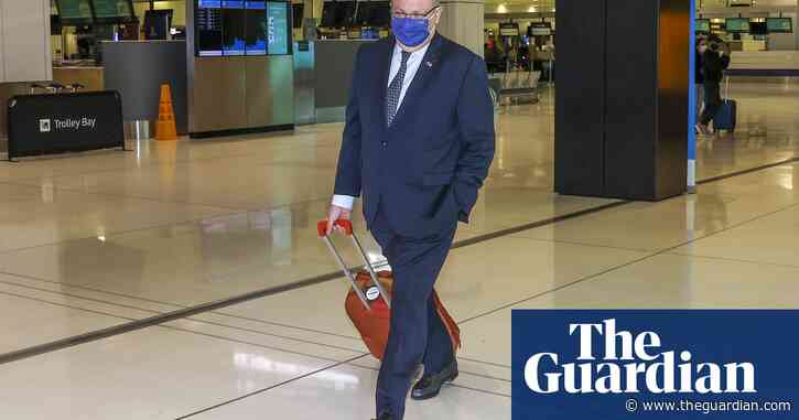 ‘We thought we were mates’: French ambassador laments subterfuge en route to Sydney airport