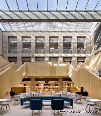 Teaching and Learning Centre wins architecture awards - Palatinate