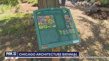 Chicago Architecture Biennial kicks off Sept. 17 - FOX 32 Chicago