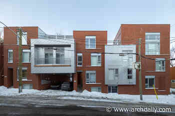 Jenny Housing / Quinzhee Architecture - ArchDaily