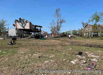 FINDING COMMUNITY IN THE FLOODWATERS - Landscape Architecture Magazine