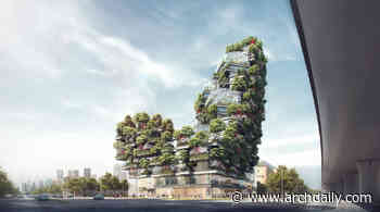 Stefano Boeri Architetti Combines Architecture, Agriculture, and Aesthetics in Newly Unveiled Project - ArchDaily