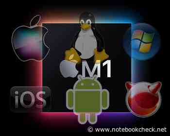 Researchers are trying to make Apple's M1 architecture completely open source, reverse-engineering document already available online - Notebookcheck.net