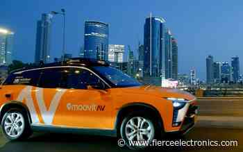 Lee: IAA Mobility 2021 presented a new architecture for the car - FierceElectronics