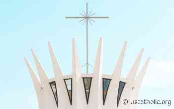 Modern architecture can work for Catholic churches, too - U.S. Catholic magazine