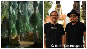 West Side Community Garden Will Become Art Installation For Chicago Architecture Biennial, Showing The Potential Of Vacant Urban Spaces - Block Club Chicago