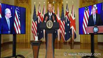 AUKUS is a big deal in Indo-Pacific architecture, an..t will complement, not diminish the importance of Quad - Firstpost