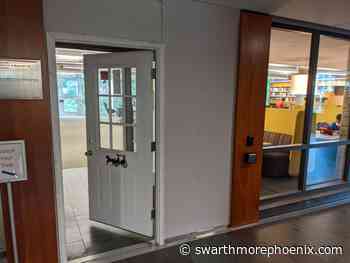 Guerrilla Architecture Group Challenges “Cornellification” of Campus - The Phoenix - Swarthmore College The Phoenix Online