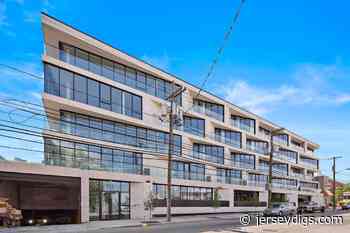 Luxury Rentals, Convenience, and Spectacular Architecture Converge at 231WHK, Weehawken - Jersey Digs