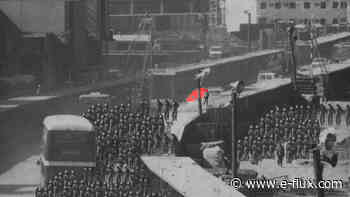 The Irwin S. Chanin School of Architecture Fall 2021 lecture series and exhibitions - Announcements - E-Flux