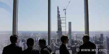 How 9/11 Changed Architecture - The Wall Street Journal