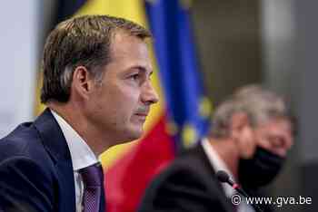 Expert over uithaal De Croo naar niet-gevaccineerden: “Zijn polariserende woorden hebben averechts effect” - Gazet van Antwerpen