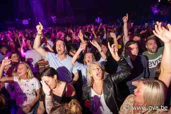 VIDEO. Discobaar A Moeder in Lotto Arena: schudden met da stoofvlees! - Gazet van Antwerpen