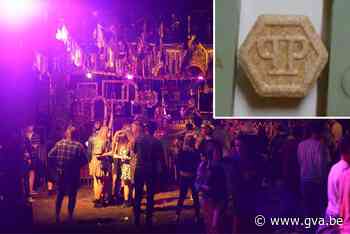 Dodelijk slachtoffer dancefestival had gevaarlijke xtc op za... - Gazet van Antwerpen Mobile - Gazet van Antwerpen