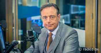 Bart De Wever over extra coronamaatregelen in Antwerpen: "Zien hoe het evolueert, maar ik sluit het niet uit" - Radio 1