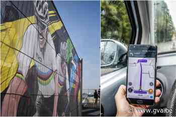 Wielerweek in Vlaanderen is naast sportieve ook logistieke krachttoer, daar kunnen zelfs Waze en Google niet omheen - Gazet van Antwerpen