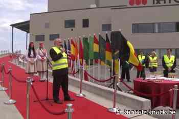 Katoen Natie verbindt Antwerpen met Rusland via Talinn - Kanaal Z