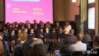 De Olympische Spelen voor zangkoren komen naar Antwerpen. - ATV