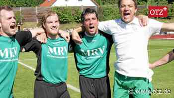 Andreas Schnacke vom VFB Apolda: Rückkehr nach zwölf Jahren ins Roda-Stadion - Ostthüringer Zeitung
