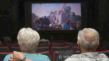 Oderzo, il cinema Cristallo riapre dopo un anno: «È un nuovo inizio, speriamo di farcela» - La Tribuna di Treviso
