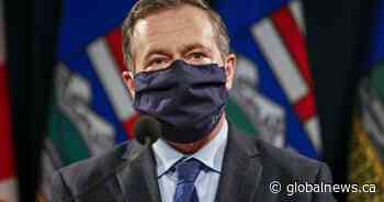 Alberta health-worker unions call on Kenney to request military help with COVID-19 crisis