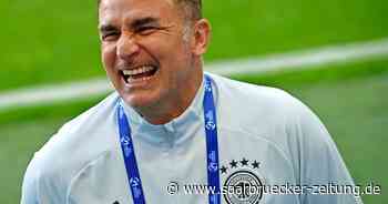 Nationaltrainer aus Neunkirchen: Weg in die Türkei ist für Stefan Kuntz frei - Saarbrücker Zeitung