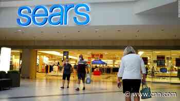 Sears is closing its last department store in Illinois, the retailer's home state