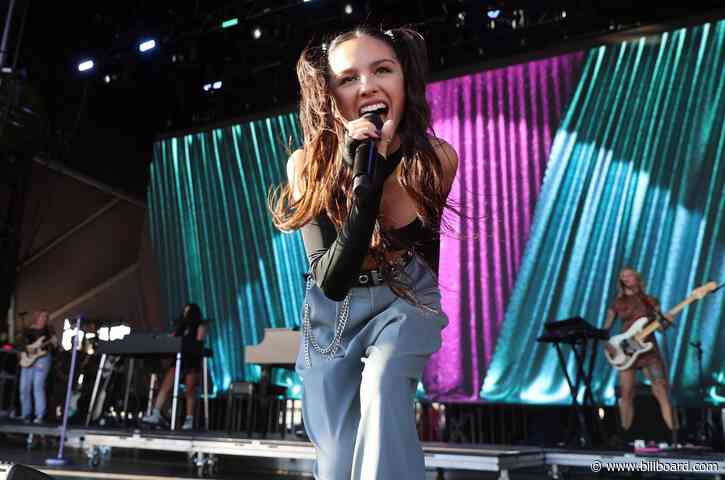 Olivia Rodrigo Plays Her ‘First Show’ at 2021 iHeartRadio Music Festival: Watch