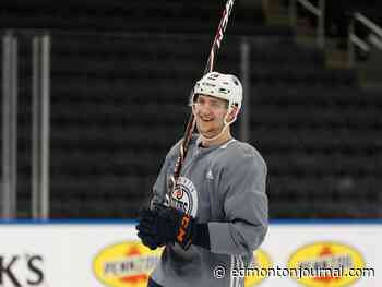 Bad news as Big Boyz Brigade debuts for Edmonton Oilers in rookie games against Flames