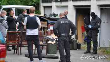 Morde in Dänischenhagen: Tötete Zahnarzt Hartmut F. mit einer Bundeswehr-Uzi? | shz.de - shz.de