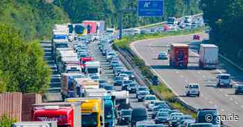 A3 in Bonn/Siegburg/Lohmar: Autobahn ist an drei Wochenenden gesperrt - General-Anzeiger Bonn
