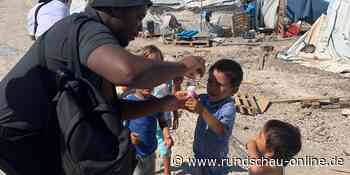 Lohmar: Student will Flüchtlinge dem Vergessen entreißen - Kölnische Rundschau