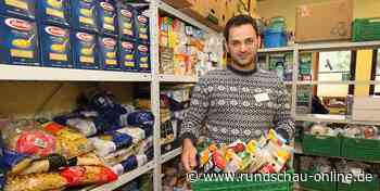 Tafel in Lohmar: Shekr Allah Akrayem aus Syrien findet über das Ehrenamt Anschluss - Kölnische Rundschau