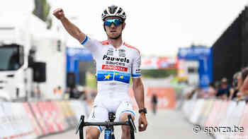 Eli Iserbyt boekt twee op twee: na Lokeren viert hij ook in Beringen - sporza.be