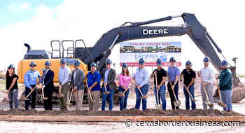 Rhodes Enterprises Breaks Ground for New Retail & Commercial Development in McAllen - texasborderbusiness.com