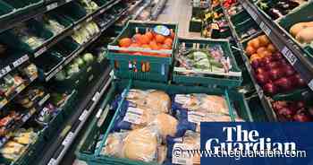 Retail sales in Great Britain fall amid supply chain disruption - The Guardian