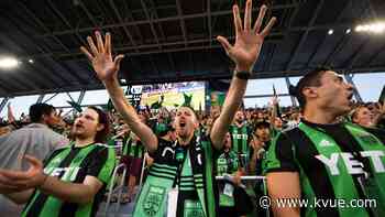 'Verde Store on Congress' | Austin FC opens downtown retail store - KVUE.com